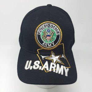 United States‎ Army Adjustable Hat Cap